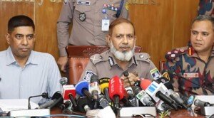 স্বরাষ্ট্র মন্ত্রণালয়ে ব্রিফিং: ফয়সাল করিম সীমান্ত পার হয়ে গেছেন কি না, সুনির্দিষ্ট তথ্য নেই