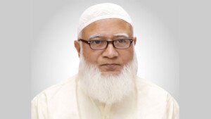 ভারতীয় কূটনীতিকের সঙ্গে ‘গোপন’ বৈঠকের কথা জানালেন জামায়াত আমির