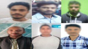 সিলেটে ৬ ‘লীগ’ নেতাকর্মী গ্রেপ্তার
