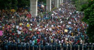 জুলাই গণঅভ্যুত্থানের ১০৬ মামলায় চার্জশিট