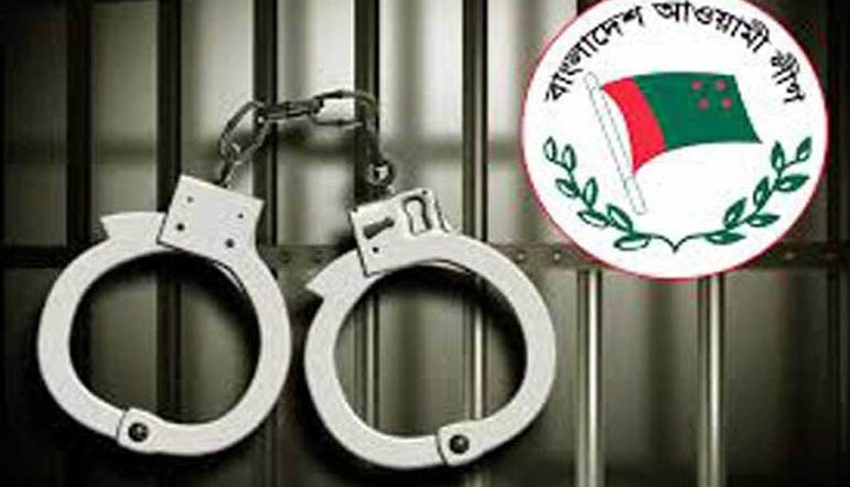 মৌলভীবাজারে ১২ আওয়ামী লীগ নেতাকর্মী গ্রেপ্তার