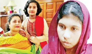 আয়েশার স্বীকারোক্তি : চুরি করে ধরা পড়ায় মা মেয়েকে হত্যা