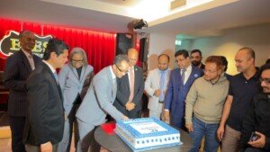 পিসি স্কয়ার সলিসিটরস এলএলপি’র ৫ম প্রতিষ্ঠাবার্ষিকী ও গেট-টুগেদার অনুষ্ঠিত