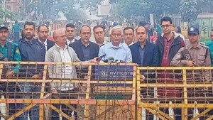 খালেদা জিয়ার শারীরিক অবস্থা এখন বেশ স্থিতিশীল : ডা. জাহিদ