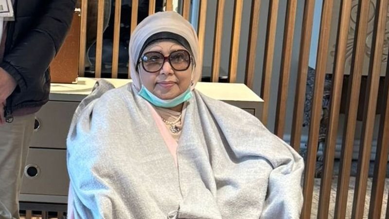 খালেদা জিয়াকে লন্ডন নিতে জার্মানি থেকে আসছে এয়ার অ্যাম্বুলেন্স