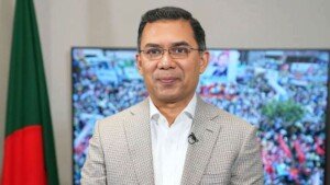 ট্রাভেল পাস হাতে পেয়েছেন তারেক রহমান