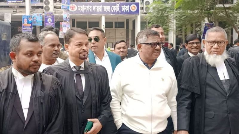 দেড় যুগ আগের মামলায় খালাস পেলেন সাবেক উপমন্ত্রী দুলু