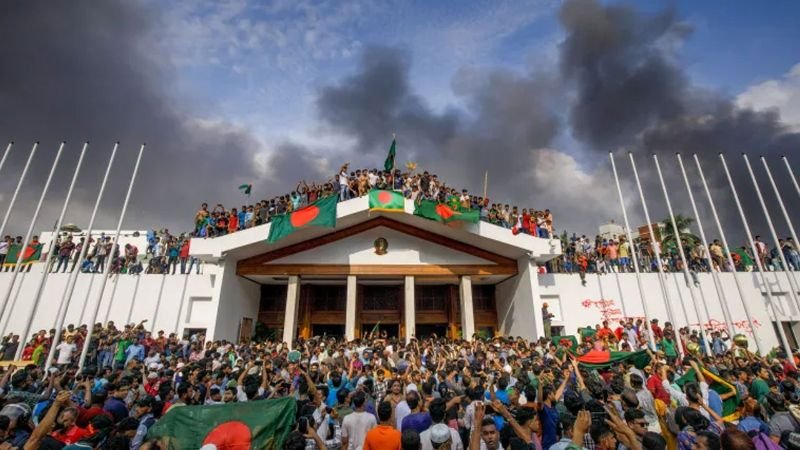 জুলাইযোদ্ধাদের দায়মুক্তি ও আইনি সুরক্ষা দিয়ে অধ্যাদেশ জারি