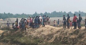 মিয়ানমার থেকে ছোড়া গুলিতে টেকনাফে শিশু নিহত