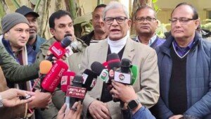 জুলাই অভ্যুত্থানে লুট হওয়া অস্ত্র উদ্ধারে সরকার ব্যর্থ : মির্জা ফখরুল