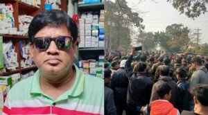 সেনা অভিযানে আটক বিএনপি নেতার মৃত্যু, বিক্ষোভে উত্তাল জীবননগর