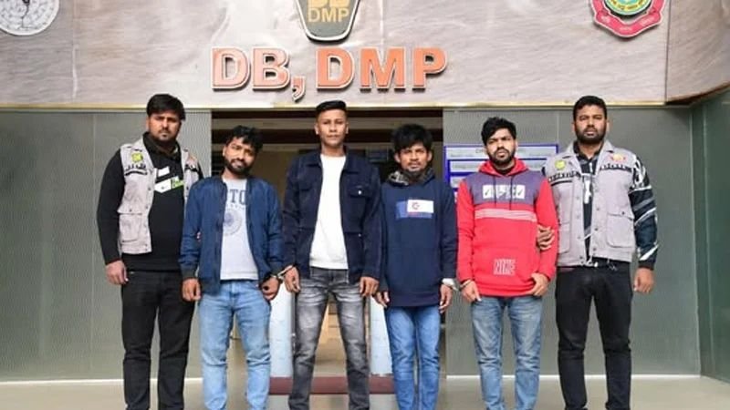 স্বেচ্ছাসেবক দলের নেতা মুছাব্বির হত্যা : ১৫ লাখ টাকা চুক্তিতে খুন, জড়িত তিন সহোদর