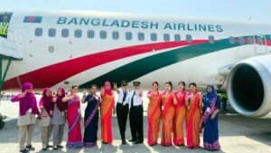 সিলেট-ম্যানচেস্টার ফ্লাইট নিয়ে বিমানকে ব্রিটিশ ৮ এমপির চিঠি