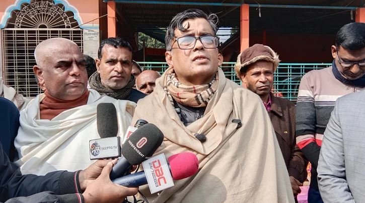 আ.লীগ ভুল স্বীকার না করলে জনগণ ক্ষমা করবে না: শফিকুল আলম