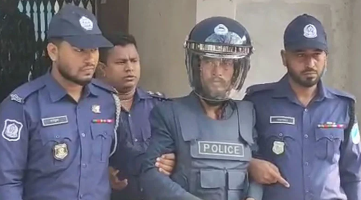 সাভারে ৭ মাসে ৬ হত্যা, সিসিটিভি ফুটেজ দেখে গ্রেপ্তার মশিউর