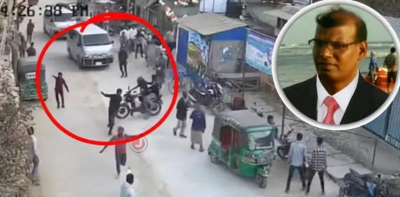 জঙ্গল সলিমপুরে অভিযানকালে গুলিতে র‍্যাব কর্মকর্তা নিহত, জিম্মি ৩
