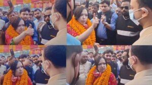 নির্বাহী ম্যাজিস্ট্রেটকে রুমিন ফারহানা, ‘দিস ইজ দ্য লাস্ট টাইম, আই ওয়ার্নিং ইউ’