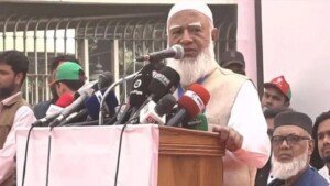 ১৩ ফেব্রুয়ারি থেকে দেশ পাল্টাবে, চাঁদাবাজমুক্ত হবে: জামায়াত আমির