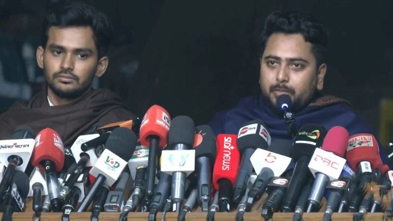 ইলেকশন ইঞ্জিনিয়ারিং হলে মেনে নেওয়া হবে না: নাহিদ