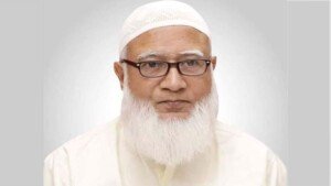 এবার গানম্যান পেলেন জামায়াত আমির ডা. শফিকুর রহমান