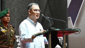 বিডিআর হত্যাকাণ্ড ছিল সার্বভৌমত্ব নস্যাতের অপপ্রয়াস
