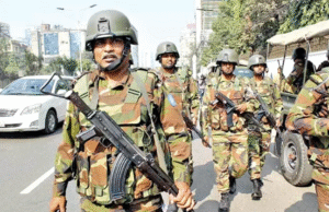 ২৯০৬ কেন্দ্রে সংঘাতের শঙ্কা : ব্যালটের ভোটে বুলেটের থ্রেট