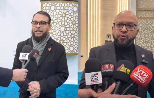 রমজানে মুসল্লিদের সর্বোচ্চ সুযোগ-সুবিধা নিশ্চিত করতে ইস্ট লন্ডন মসজিদের ব্যাপক প্রস্তুতি