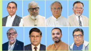 প্রধানমন্ত্রীর উপদেষ্টাদের দপ্তর বণ্টন, কে কোন দায়িত্ব পেলেন