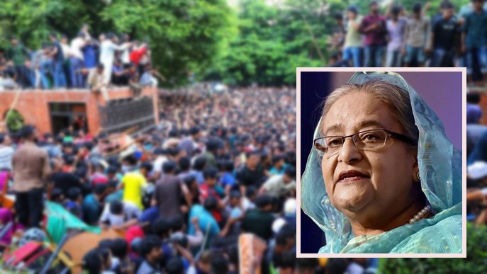 ভারতে বসে বাংলাদেশে রাজনীতিতে ফেরার ছক কষছেন নির্বাসিত আওয়ামী লীগের সদস্যরা