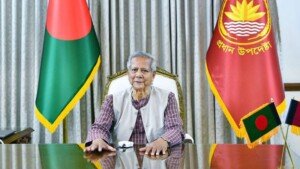সচেতনভাবে ভোটাধিকার প্রয়োগের আহ্বান প্রধান উপদেষ্টার