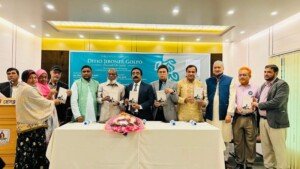 সাংবাদিক কাউসার চৌধুরীর “দ্বিতীয় জীবনের গল্প” গ্রন্থের প্রকাশনা অনুষ্ঠিত