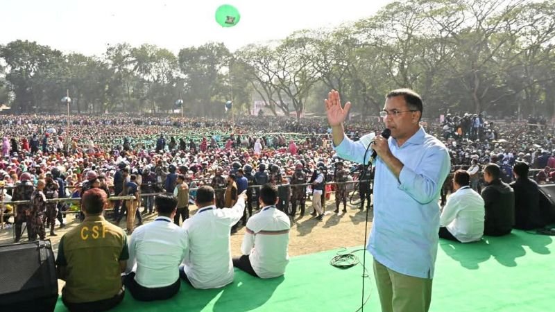 ১৯৭১ সালেই প্রমাণ হয়েছে মা-বোনদের জন্য এদের দরদ নেই : তারেক রহমান