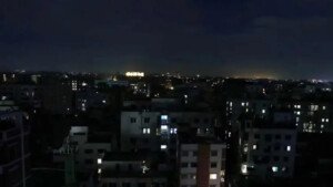 ২৫ মার্চ কালরাতে এক মিনিটের প্রতীকী ‘ব্ল্যাক আউট’ পালন করবে দেশ