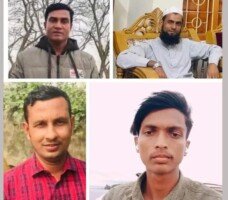 গ্রিসে যাওয়ার সময় ভূমধ্যসাগরে মৃতদের মধ্যে চারজন সুনামগঞ্জের