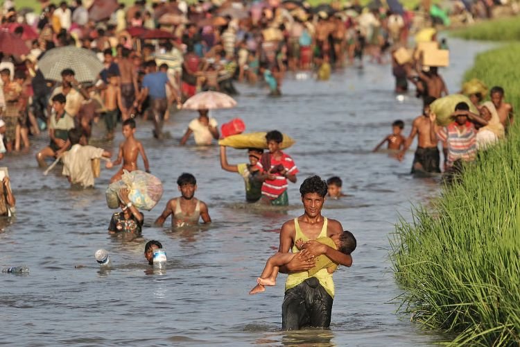 এক বছরে রোহিঙ্গা বাড়ল ১ লাখ ৭৯ হাজার