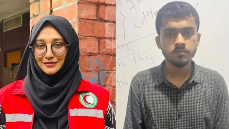 ফাহিম আমার মেয়েকে হত্যা করেছে : জাবি ছাত্রী খাদিজার মা