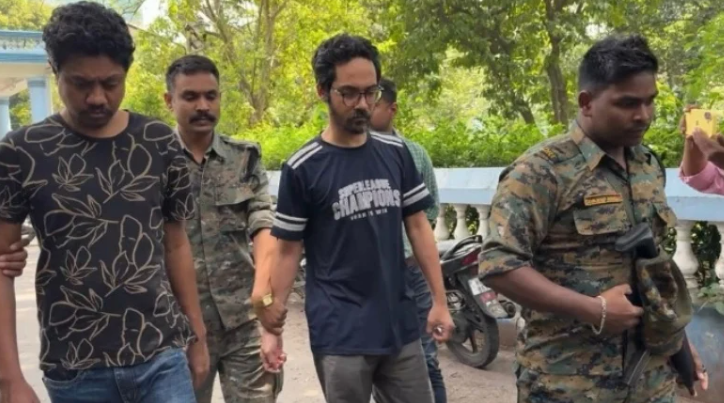 ওসমান হাদি হত্যায় জড়িত থাকার কথা অস্বীকার ফয়সালের