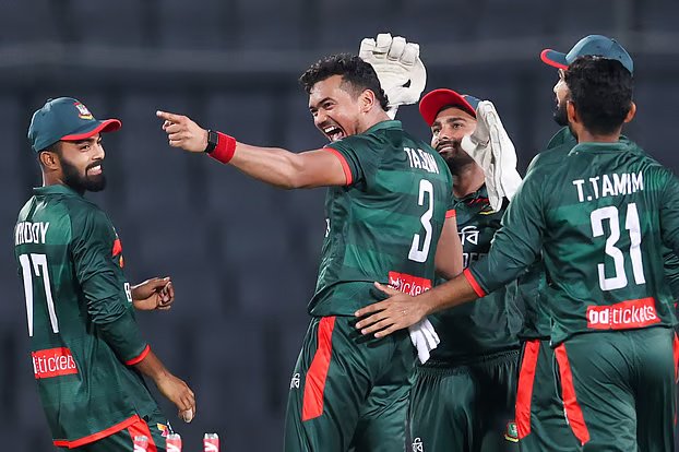 রুদ্ধশ্বাস জয়ে সিরিজ বাংলাদেশের