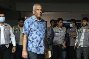 ডিজিএফআইয়ের সাবেক মহাপরিচালক শেখ মামুন খালেদ আটক