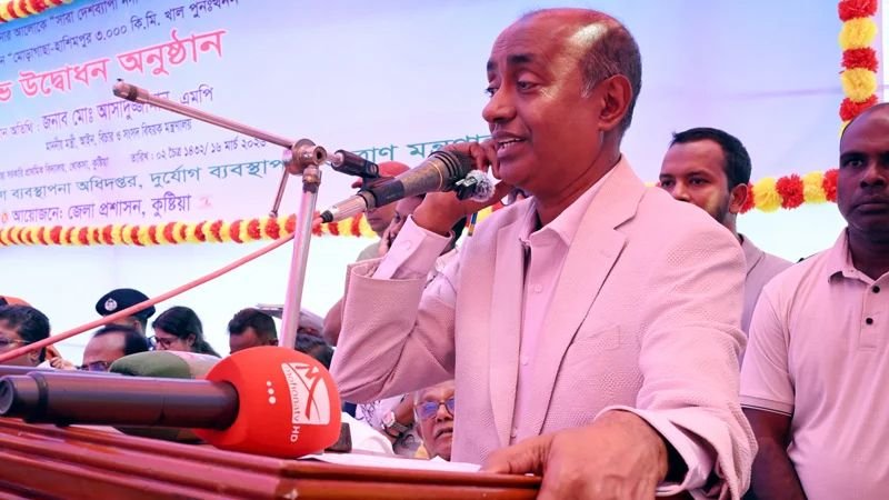 এনসিপি নেতারা অর্ধেক বুঝে মন্তব্য করছেন, গণভোট প্রসঙ্গে আইনমন্ত্রী