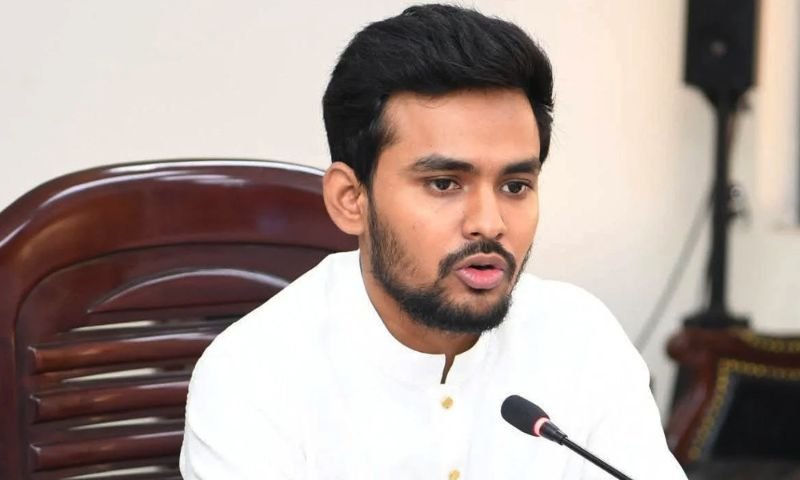 ‘জিয়াউর রহমান স্বাধীনতার ঘোষক’ কথাটি সংবিধানের সুস্পষ্ট লঙ্ঘন: আসিফ মাহমুদ