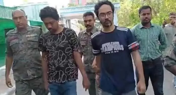 হাদি হত্যায় অভিযুক্তদের কলকাতা থেকে পাঠানো হলো দিল্লিতে