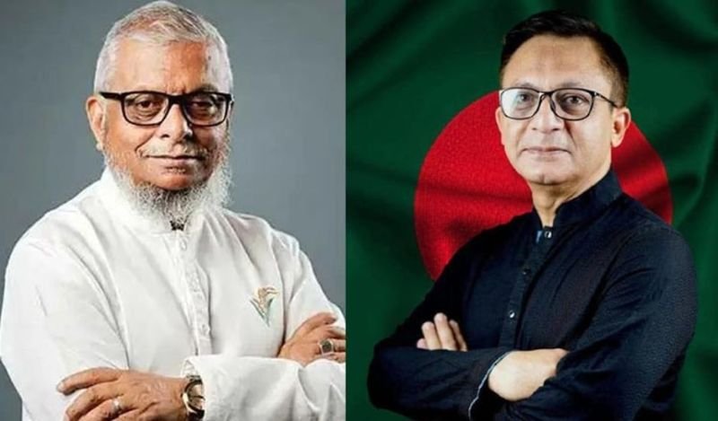 সরকারের উচ্চপর্যায়ের কমিটিতে মুক্তাদির ও আরিফ