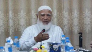 দ্রুত স্থানীয় সরকার নির্বাচন প্রয়োজন: জামায়াত আমির