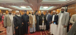 স্বাধীনতা দিবসে লন্ডনে হাইকমিশনের অনুষ্ঠানে অংশ নিলেন জমিয়তে উলামায়ে ইসলাম ইউকের নেতৃবৃন্দ