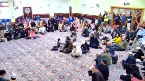 শাহজালাল মসজিদে ‘টেইস্ট রামাদান’: কমিউনিটি ইফতারে সম্প্রীতির বার্তা