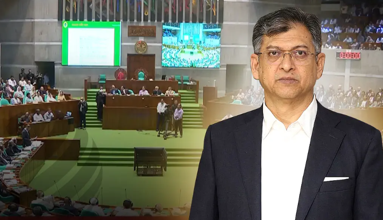 সংবিধান সংস্কার নয়, সংশোধন হবে : সংসদে স্বরাষ্ট্রমন্ত্রী