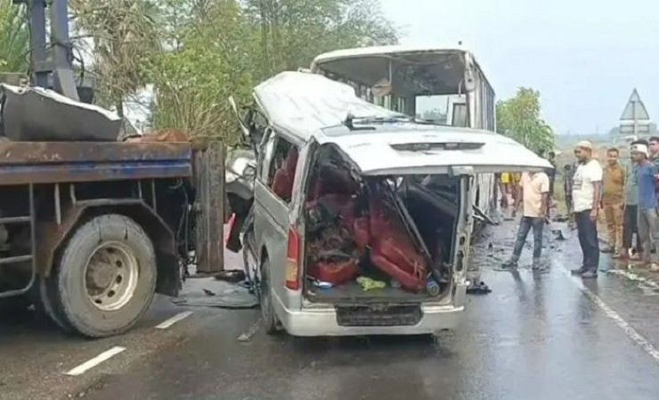 মার্চে ৬১৬ সড়ক দুর্ঘটনায় নিহত ৬১৯, আহত ১৫৪৮