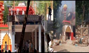 কুষ্টিয়ায় আস্তানায় ঢুকে পীরকে কুপিয়ে হত্যা