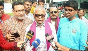 যারা দেশের স্বাধীনতা চায়নি তারা বিশৃঙ্খলা সৃষ্টির চেষ্টা করছে: মন্ত্রী আরিফ